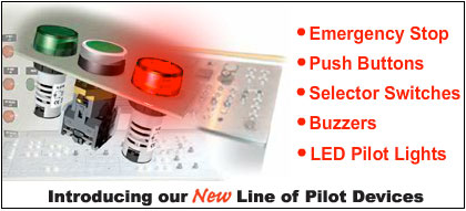 Carlo Gavazzi Pilot Devices